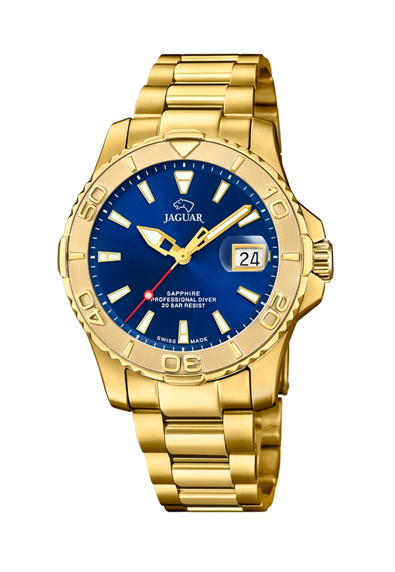 RELOJ JAGUAR HOMBRE J971/2 CLAIRLUNE - 1