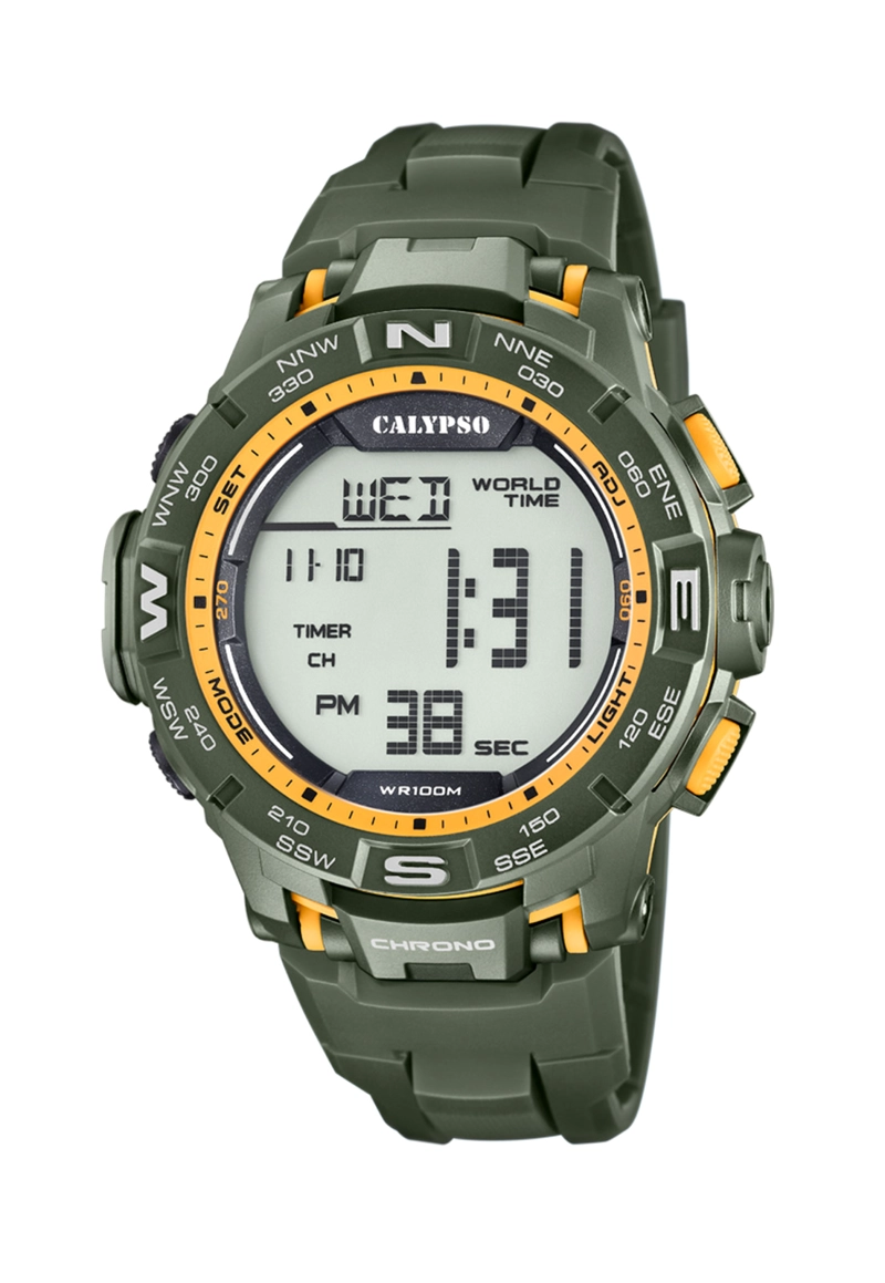 RELOJ CALYPSO HOMBRE K5816/2 DIGITAL FOR MAN - 1