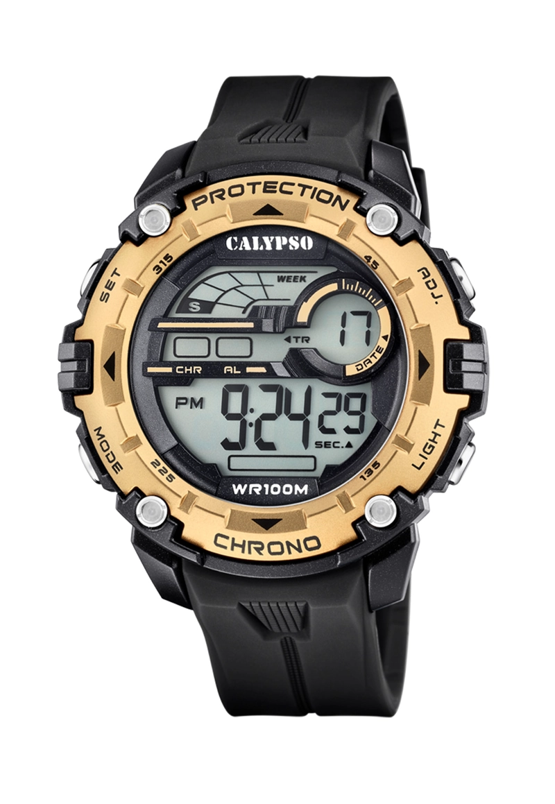 RELOJ CALYPSO HOMBRE K5819/3 DIGITAL FOR MAN - 1