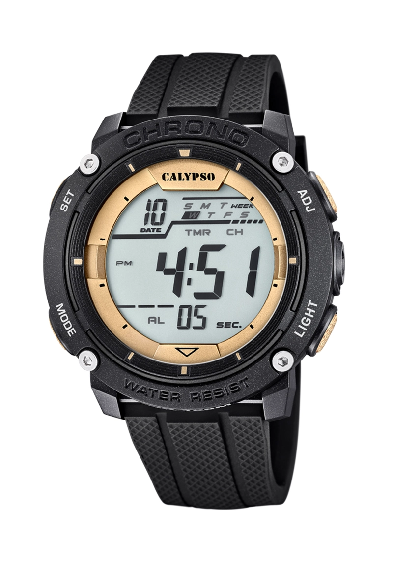 RELOJ CALYPSO HOMBRE K5820/4 DIGITAL FOR MAN - 1