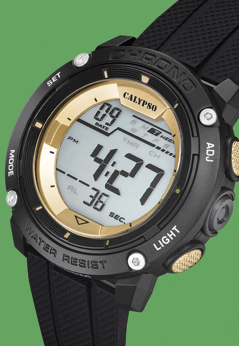 RELOJ CALYPSO HOMBRE K5820/4 DIGITAL FOR MAN - 2
