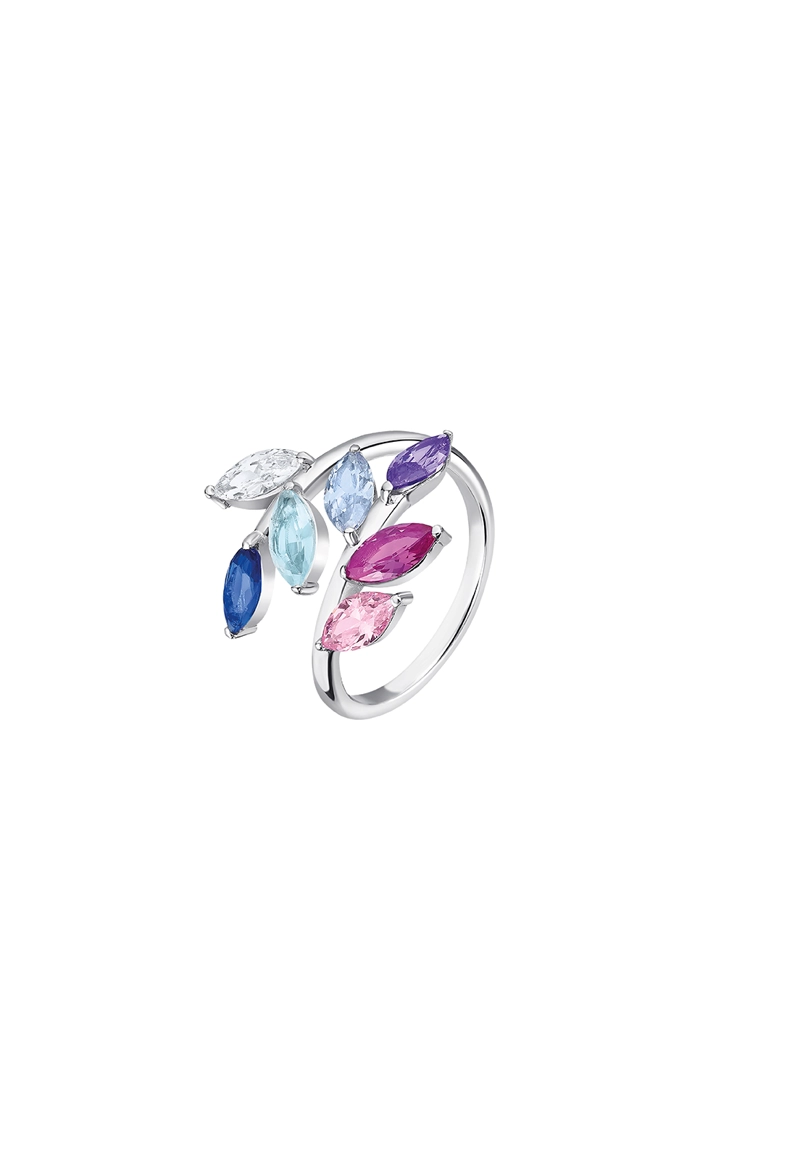 ANILLO LP3380-3/118 LOTUS SILVER MUJER PURE ESSENTIAL - 1