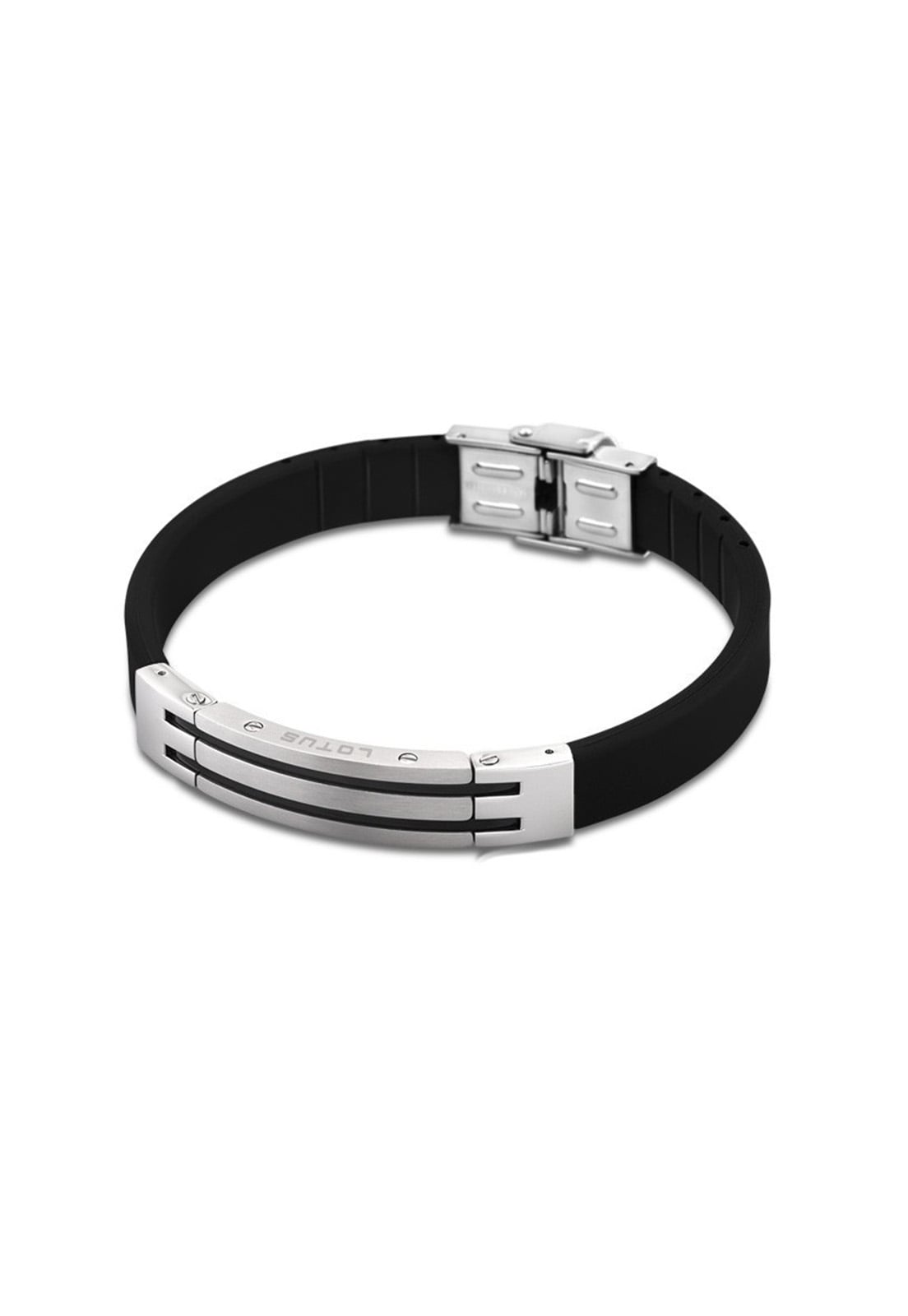 PULSERA LS1521-2/2 LOTUS STYLE HOMBRE MEN IN BLACK - 1