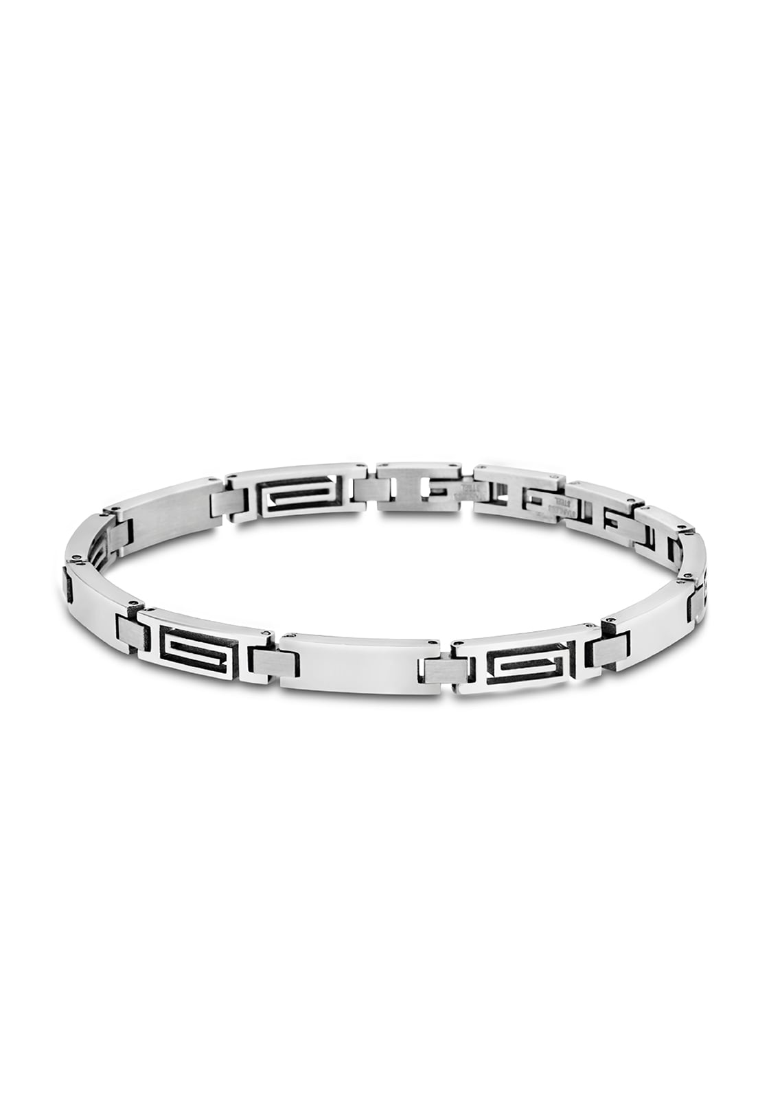 PULSERA LS1798-2/1 LOTUS STYLE HOMBRE MEN IN BLACK - 1