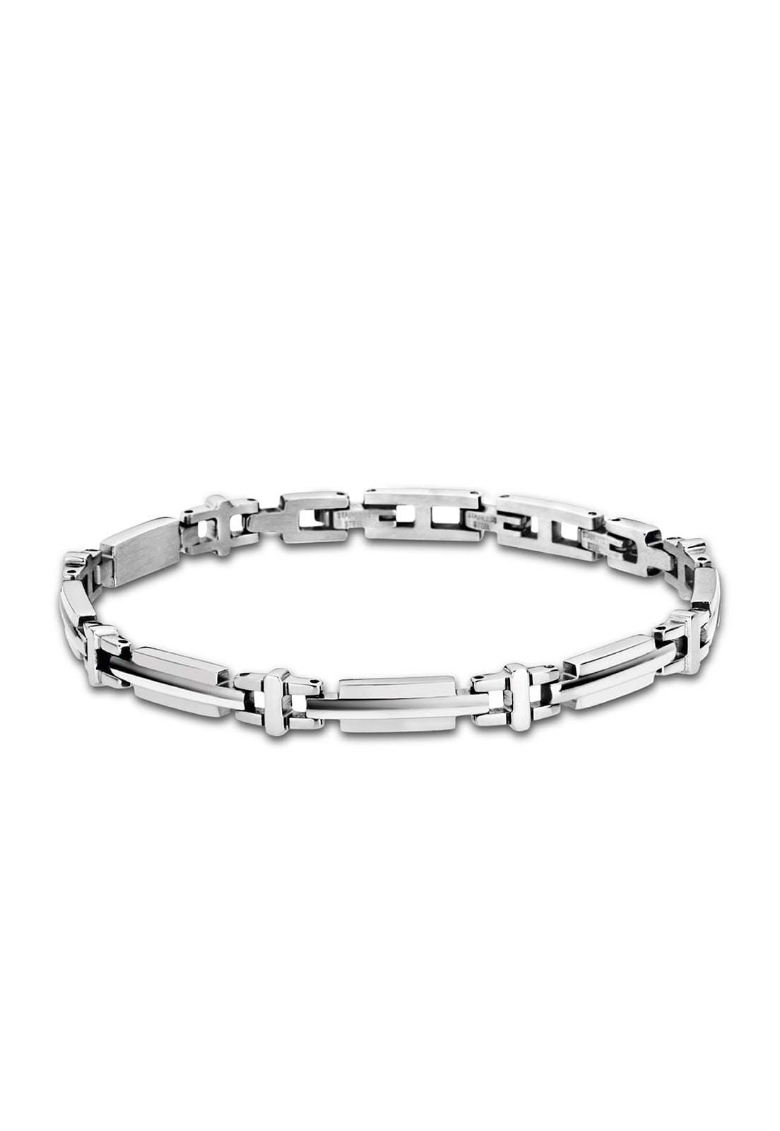 PULSERA LS1799-2/1 LOTUS STYLE HOMBRE MEN IN BLACK - 1