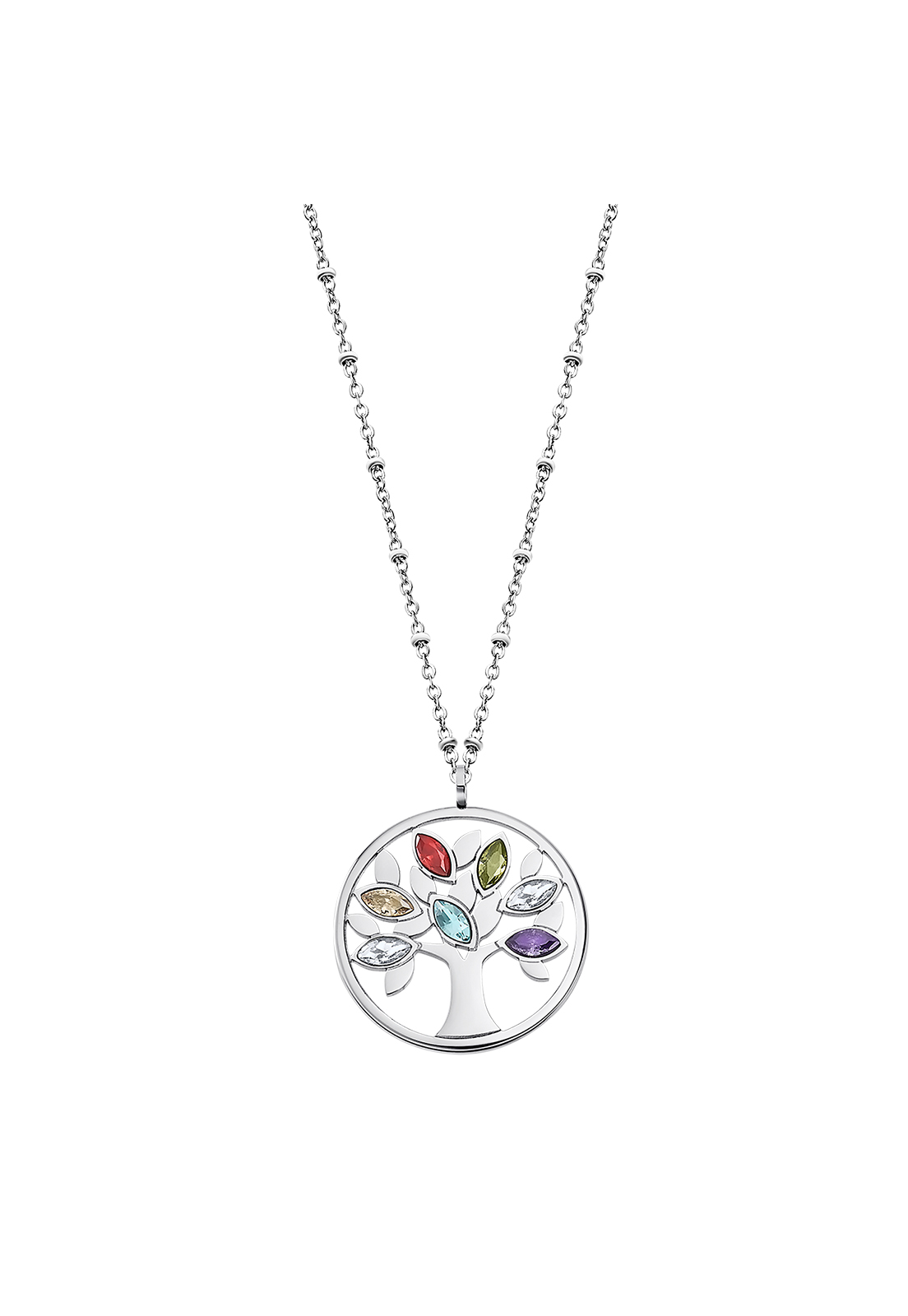 COLLAR LS2192-1/1 LOTUS STYLE MUJER RAINBOW - 1