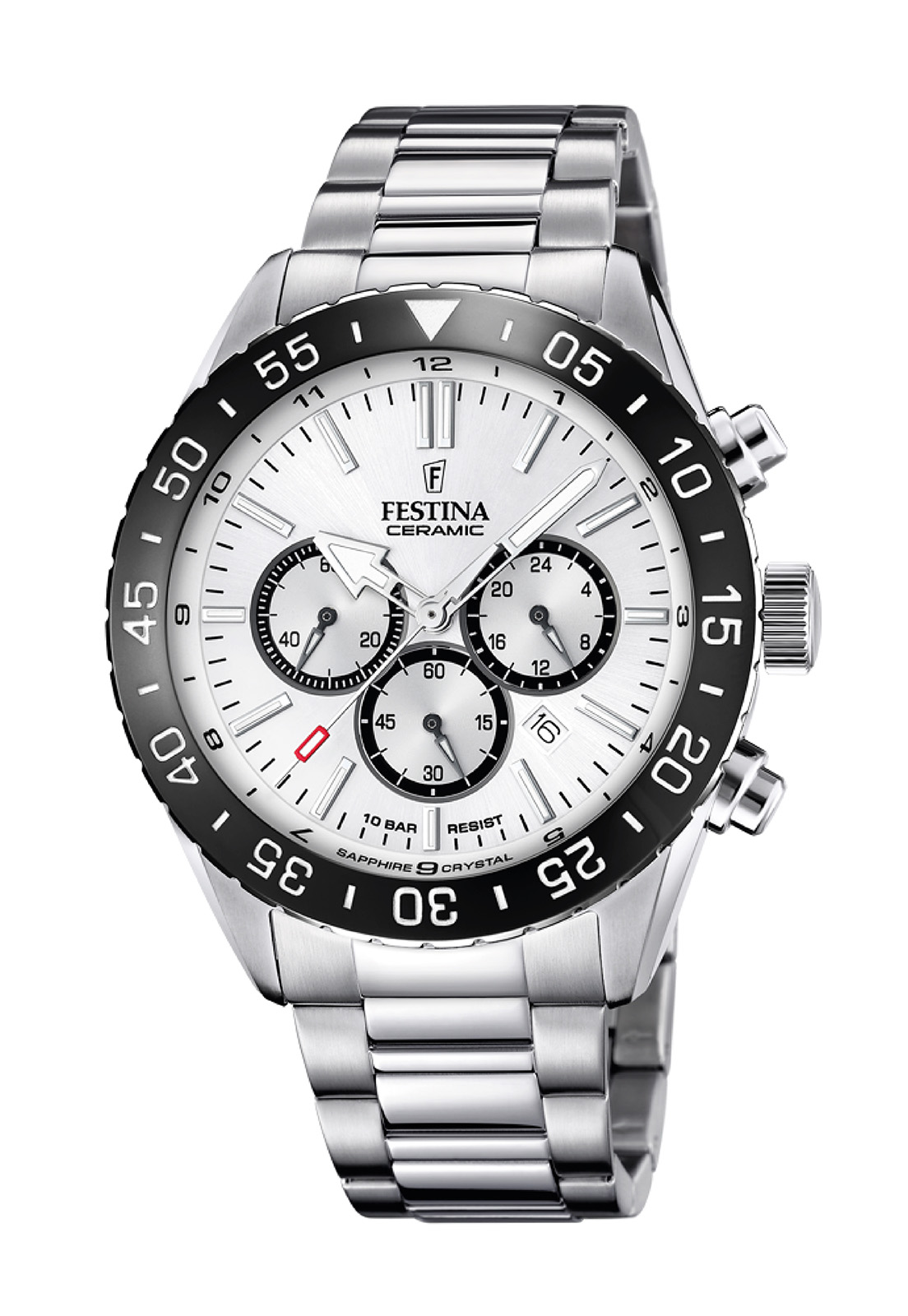 RELOJ FESTINA HOMBRE F20575/1 CERAMIC - 1
