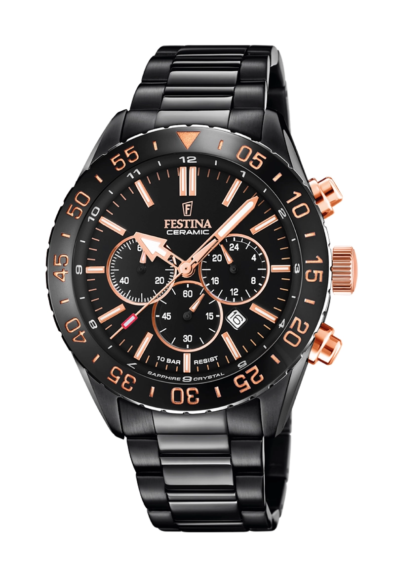 RELOJ FESTINA HOMBRE F20577/1 CERAMIC - 1