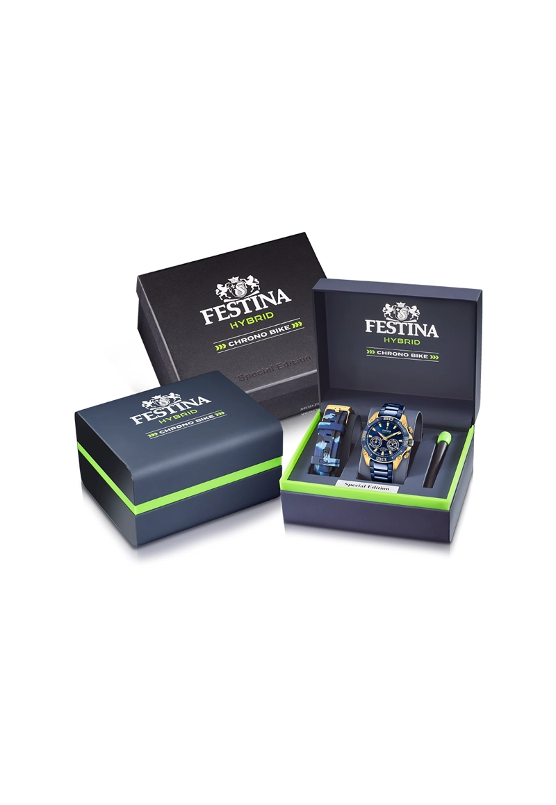 RELOJ FESTINA HOMBRE F20577/1 CERAMIC - 2
