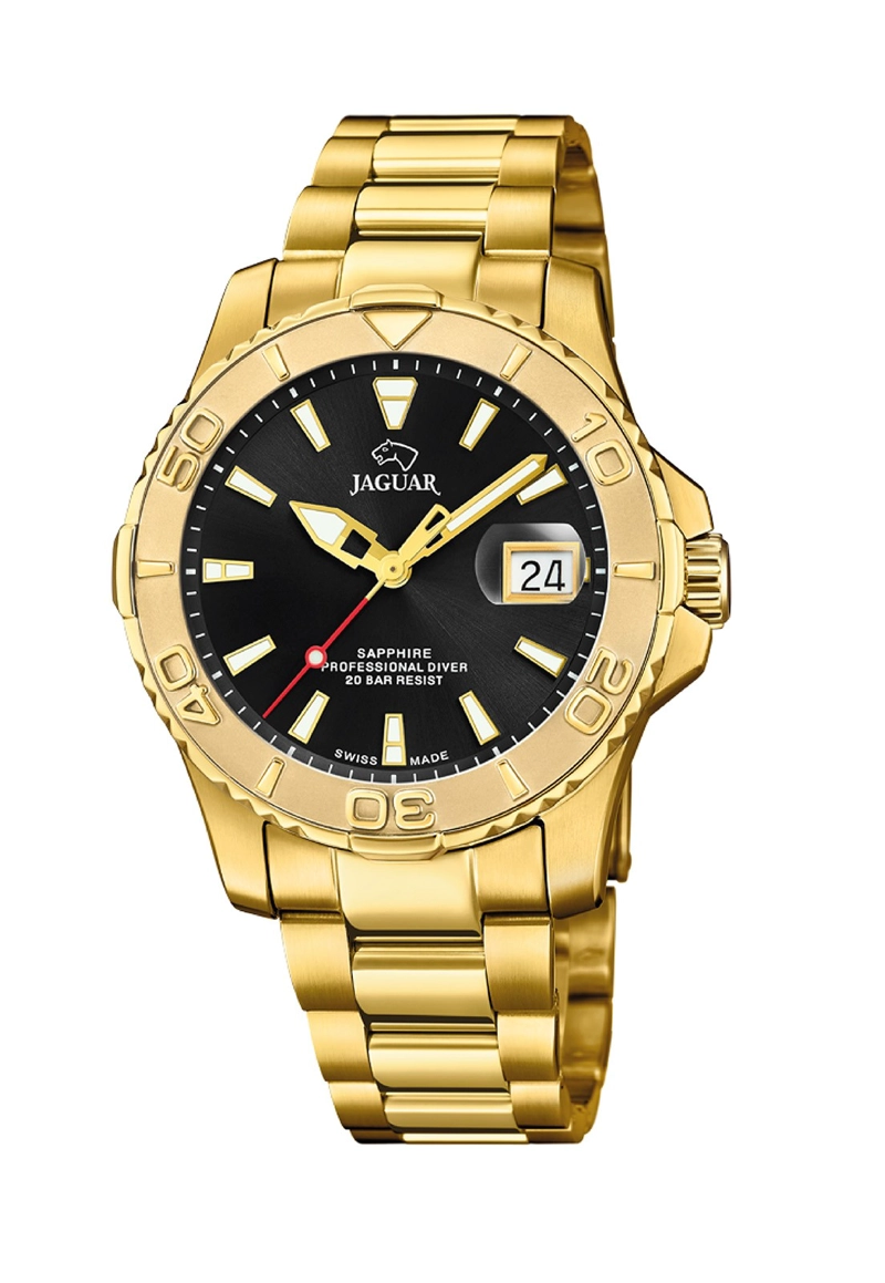 RELOJ JAGUAR HOMBRE J971/3 CLAIRLUNE - 1