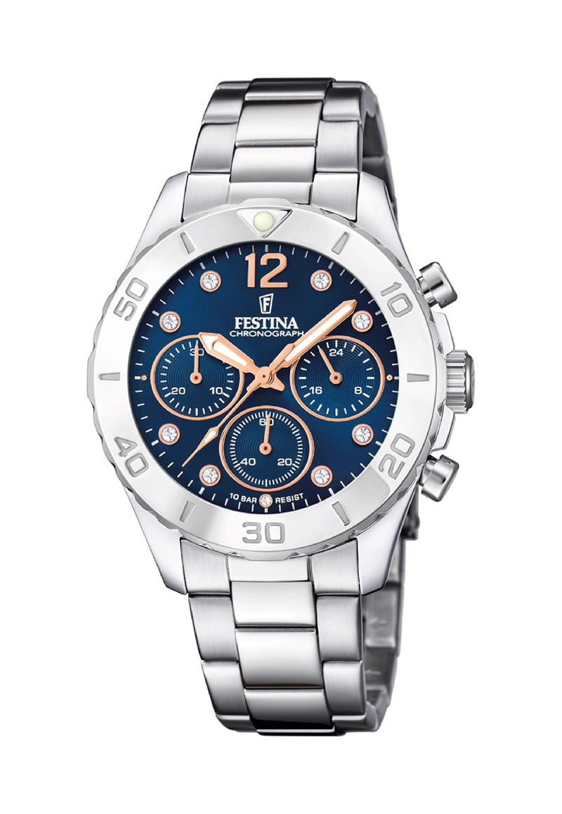 RELOJ FESTINA MUJER F20603/3 BOYFRIEND COLLECTION - 1