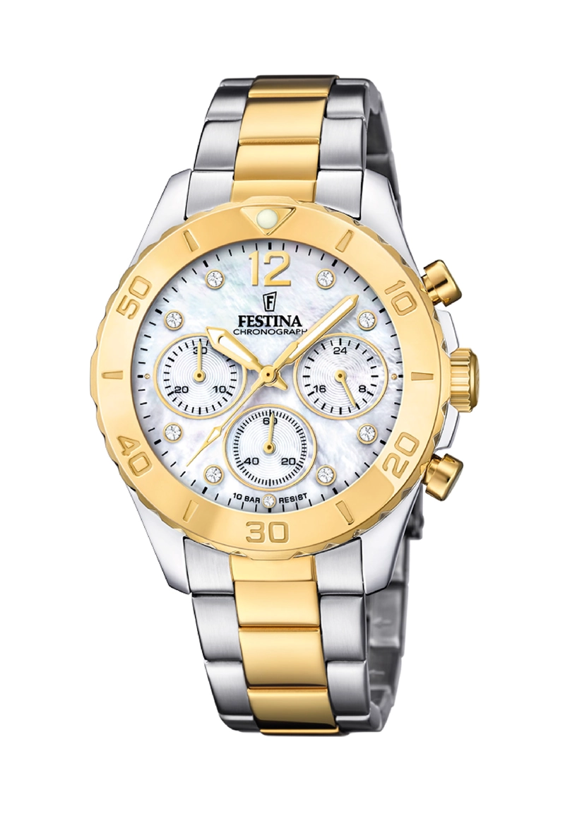 RELOJ FESTINA MUJER F20604/1 BOYFRIEND COLLECTION - 1