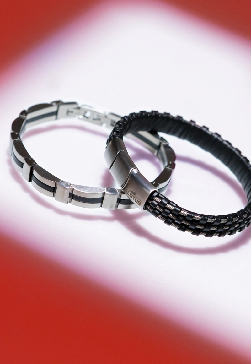 PULSERA LS1876-2/2 LOTUS STYLE HOMBRE URBAN MAN - 2