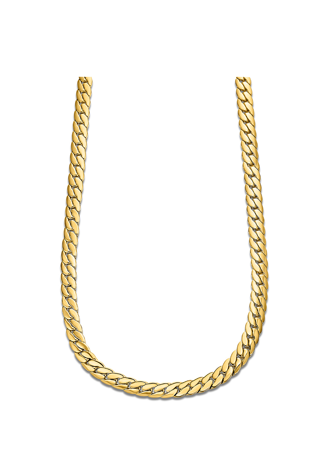COLLAR LS2210-1/2 LOTUS STYLE HOMBRE MEN IN BLACK - 1