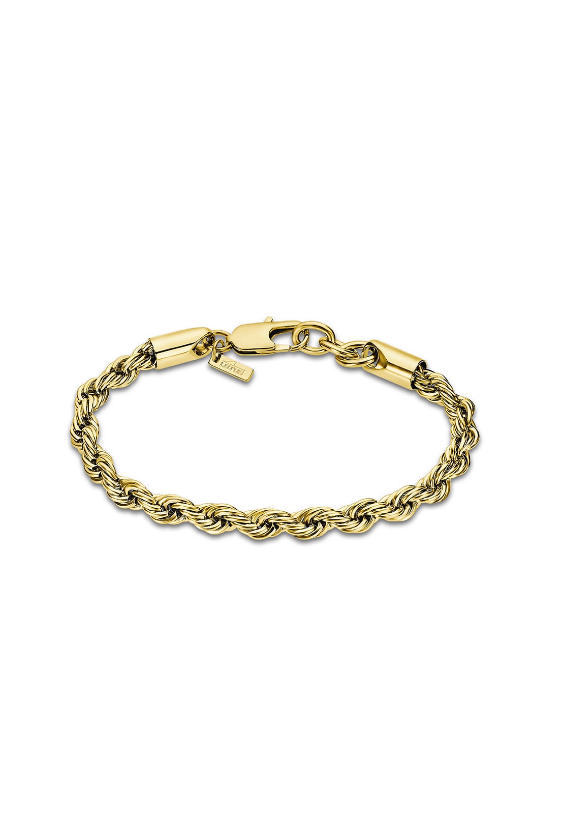 PULSERA LS2233-2/2 LOTUS STYLE HOMBRE MEN IN BLACK - 1