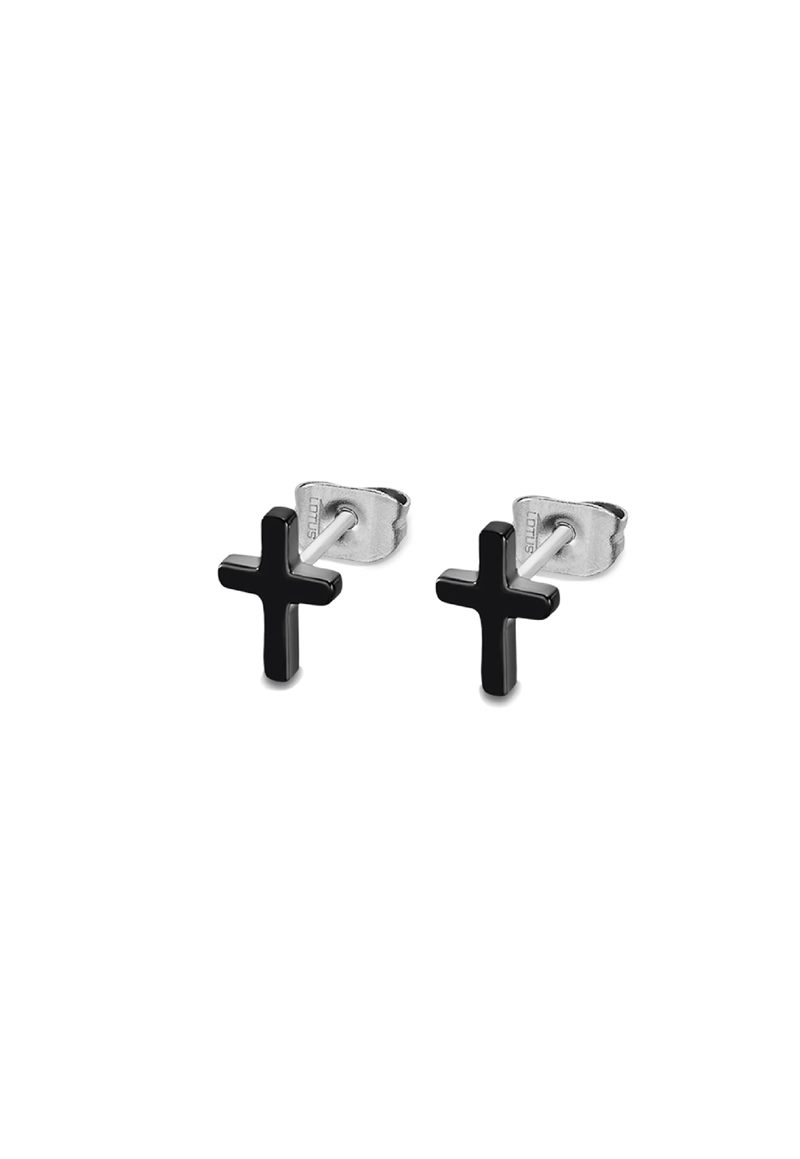 AROS LS2227-4/1 LOTUS STYLE HOMBRE MENS EARRING