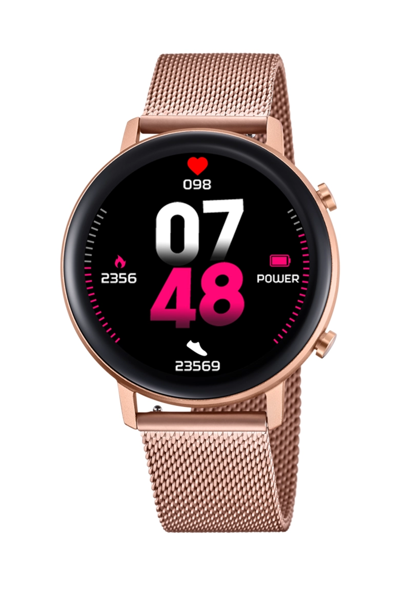 RELOJ 50042/1 LOTUS NEGRO MUJER SMART WATCH - 1