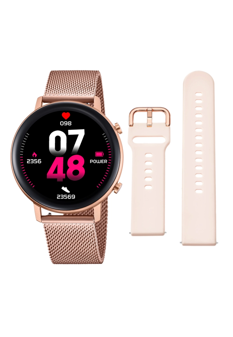 RELOJ 50042/1 LOTUS NEGRO MUJER SMART WATCH - 2