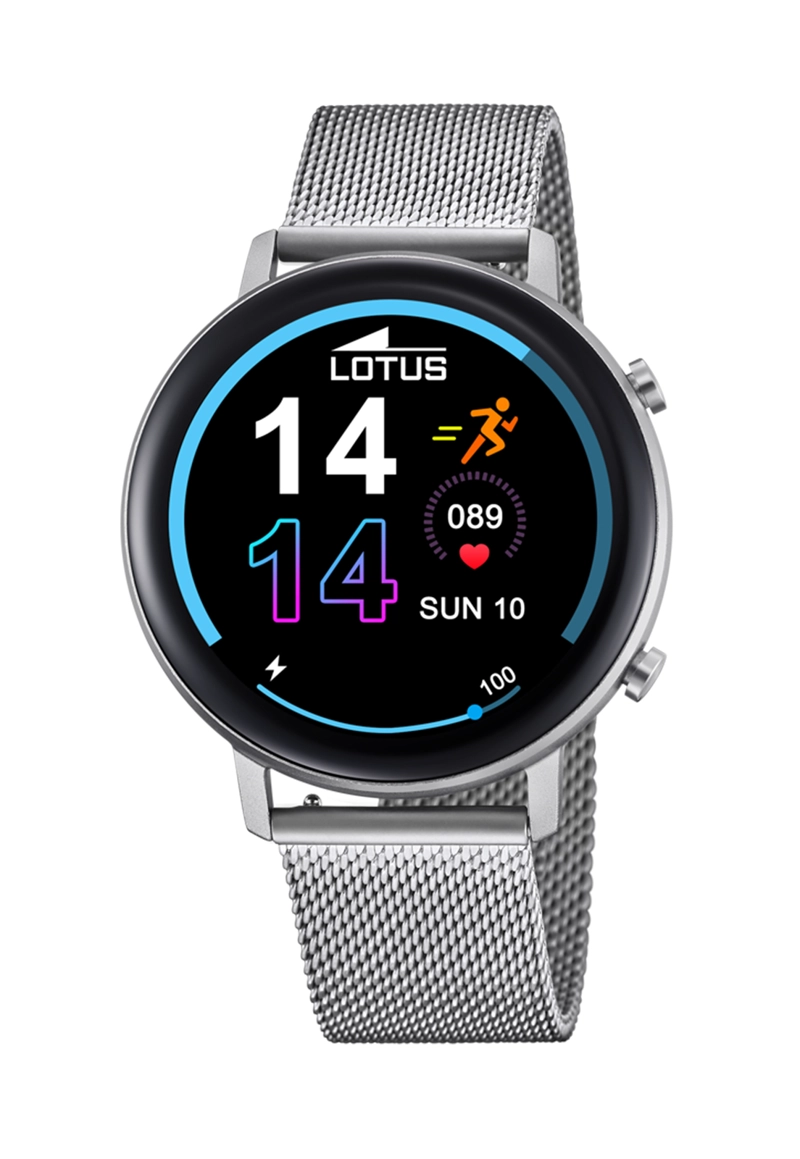 RELOJ 50040/1 LOTUS NEGRO HOMBRE SMART WATCH - 1