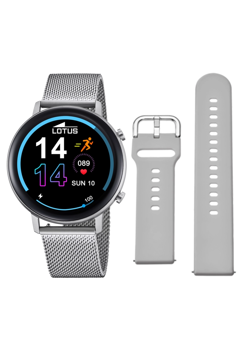 RELOJ 50040/1 LOTUS NEGRO HOMBRE SMART WATCH - 2