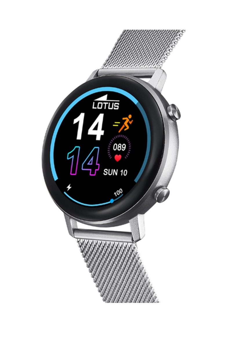 RELOJ 50040/1 LOTUS NEGRO HOMBRE SMART WATCH - 3