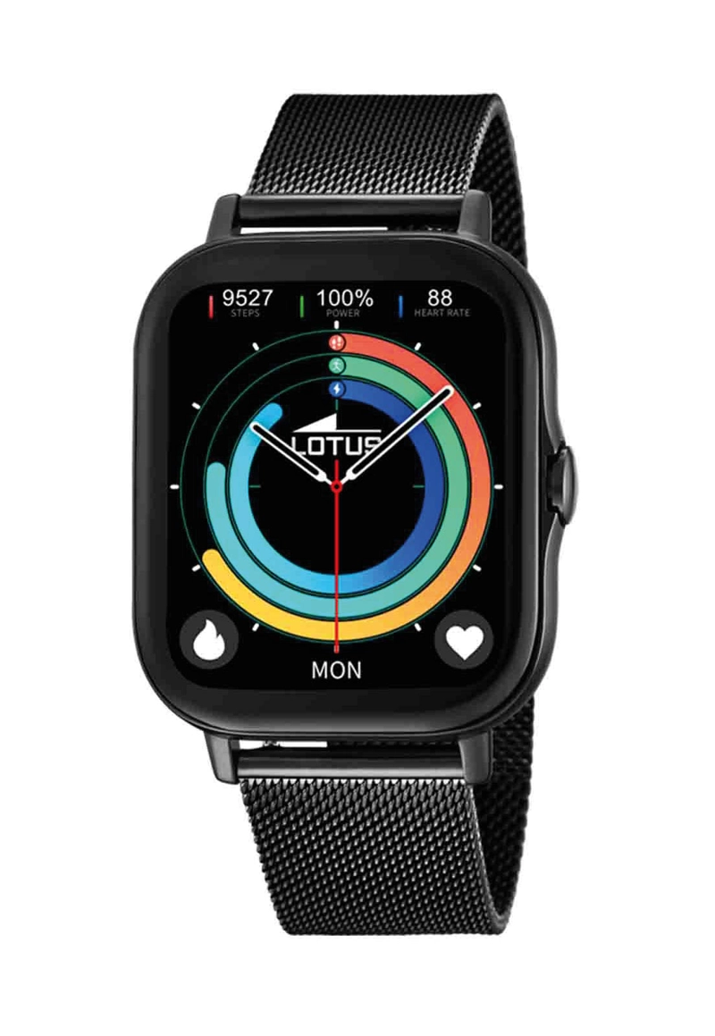 RELOJ 50046/1 LOTUS NEGRO HOMBRE ARTWATCH - 1
