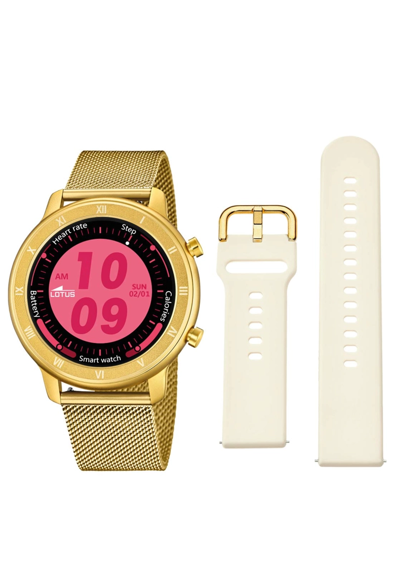 RELOJ 50038/1 LOTUS NEGRO MUJER SMART WATCH - 2