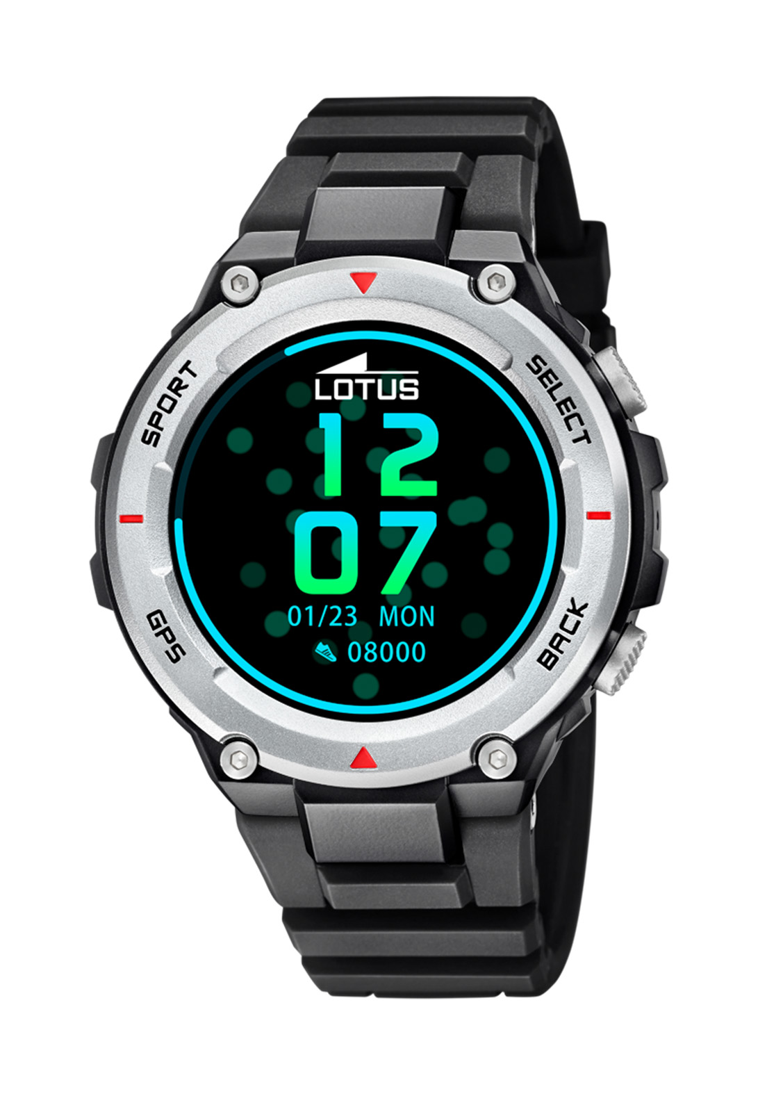RELOJ 50024/2 LOTUS NEGRO HOMBRE ARTWATCH - 1
