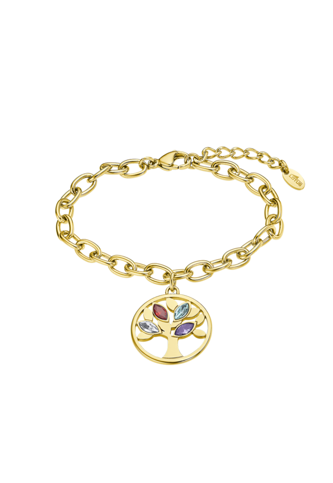 PULSERA LS2192-2/2 LOTUS STYLE MUJER RAINBOW - 1