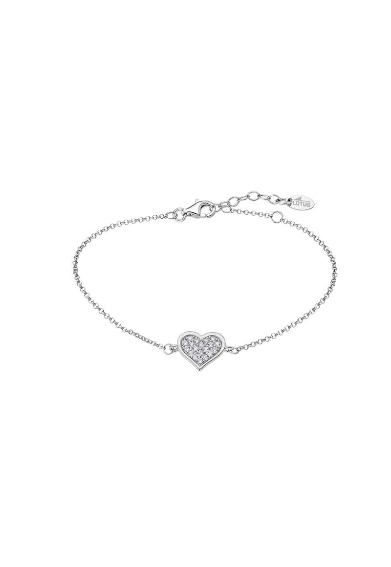 PULSERA LP3125-2/1 LOTUS SILVER MUJER MOMENTS - 1