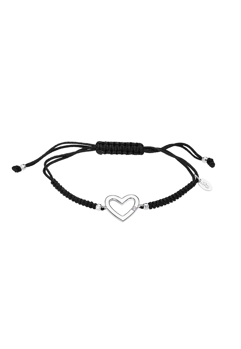 PULSERA LP3217-2/1 LOTUS SILVER MUJER MOMENTS - 1
