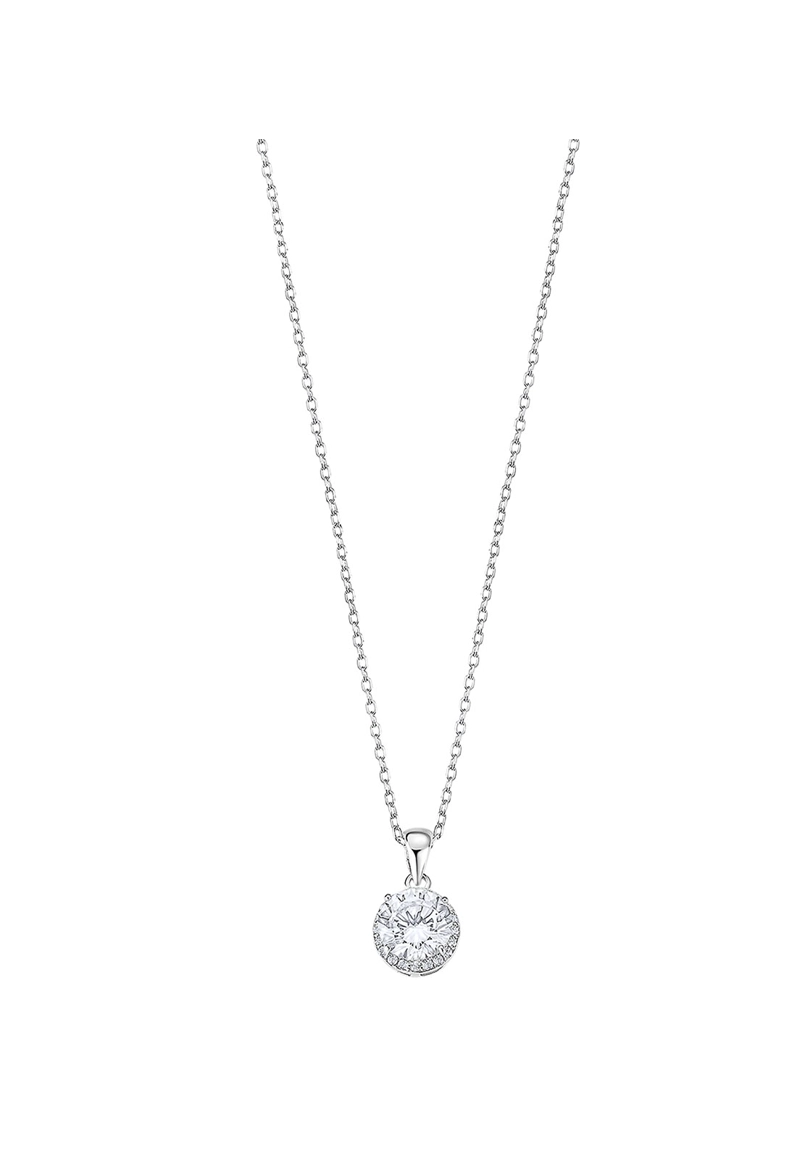 COLLAR LP3104-1/1 LOTUS SILVER MUJER PURE ESSENTIAL - 1