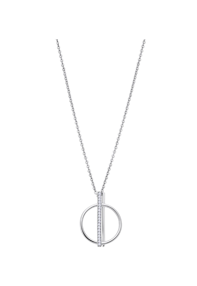 COLLAR LP3061-1/1 LOTUS SILVER MUJER PURE ESSENTIAL - 1