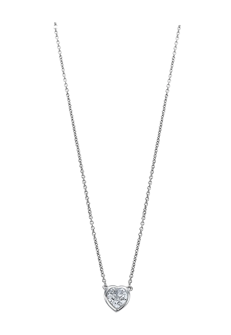 COLLAR LP2000-1/1 LOTUS SILVER MUJER CHARMING LADY