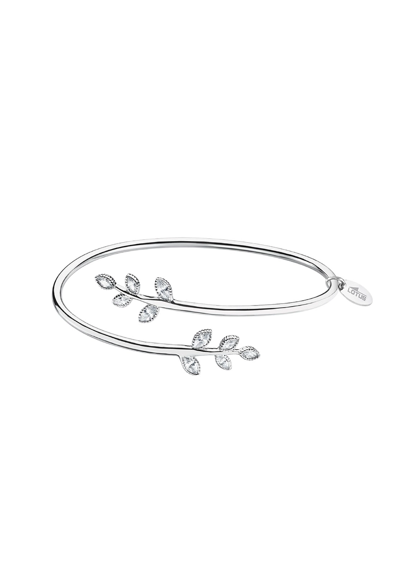 PULSERA LP1783-2/1 LOTUS SILVER MUJER PURE ESSENTIAL - 1