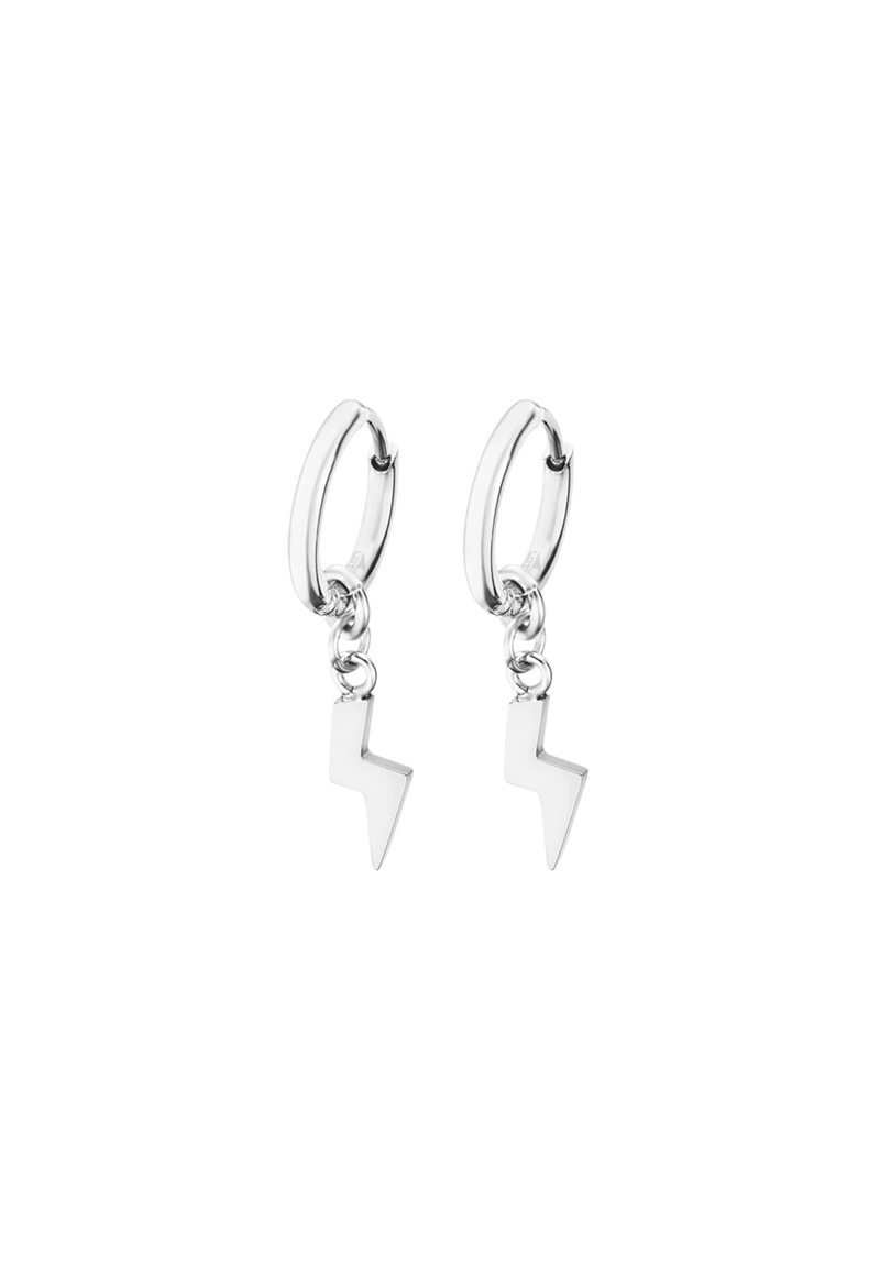 AROS LS2228-4/1 LOTUS STYLE HOMBRE MENS EARRING - 1