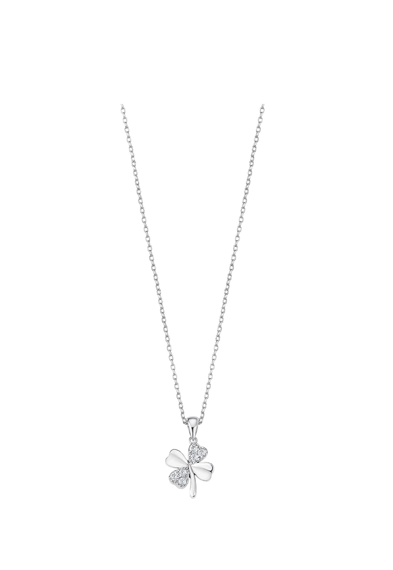 COLLAR LP3108-1/1 LOTUS SILVER MUJER PURE ESSENTIAL - 1