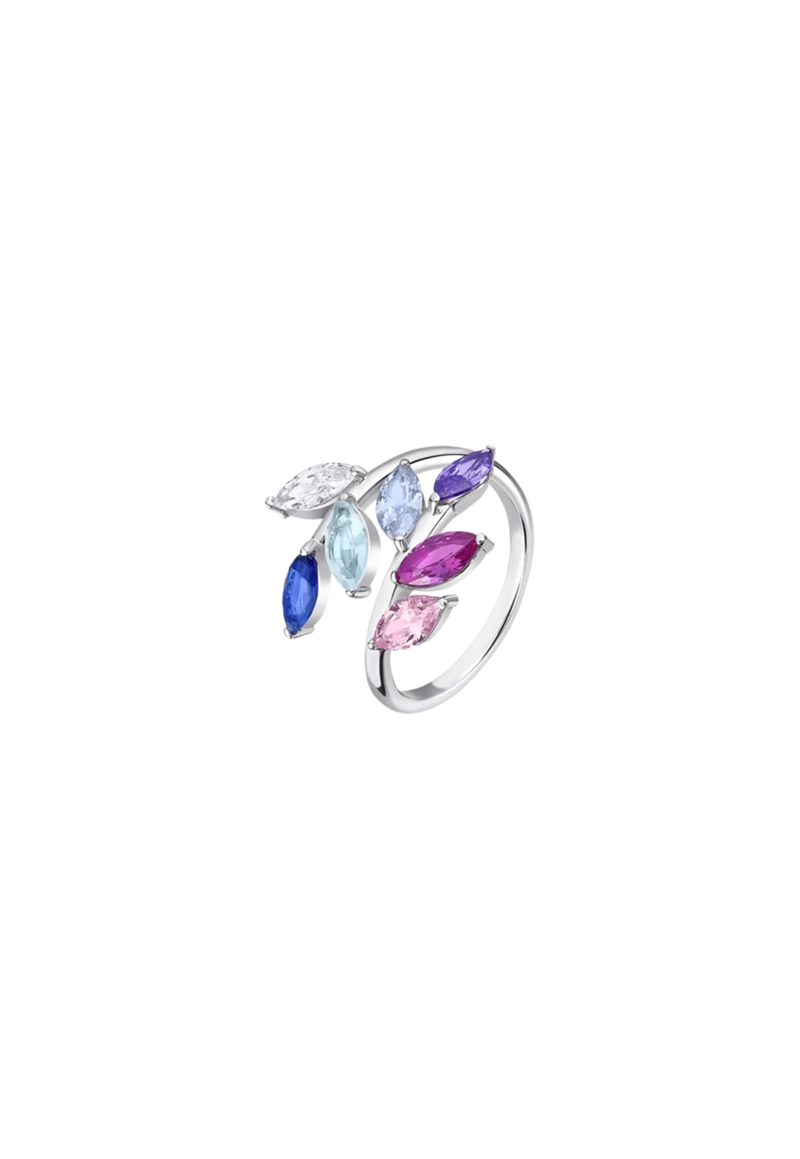 ANILLO LP3380-3/116 LOTUS SILVER MUJER PURE ESSENTIAL - 1