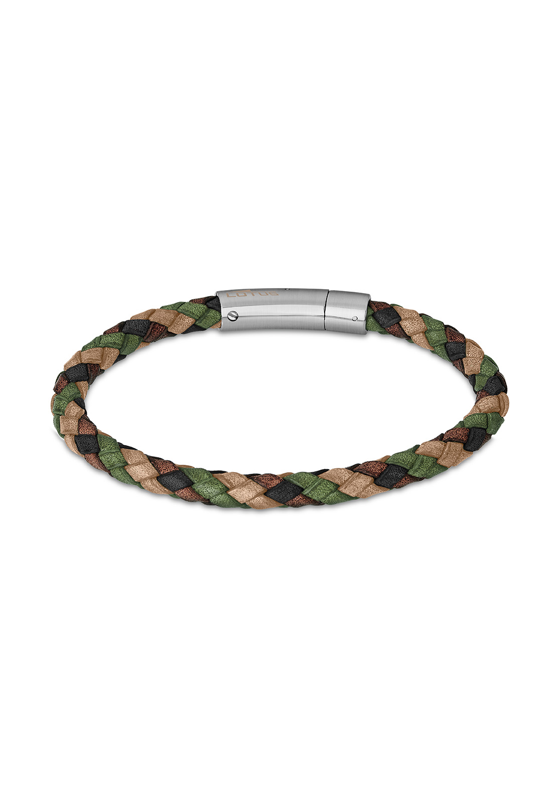 PULSERA LS2141-2/4 LOTUS STYLE HOMBRE MEN BASIC - 1