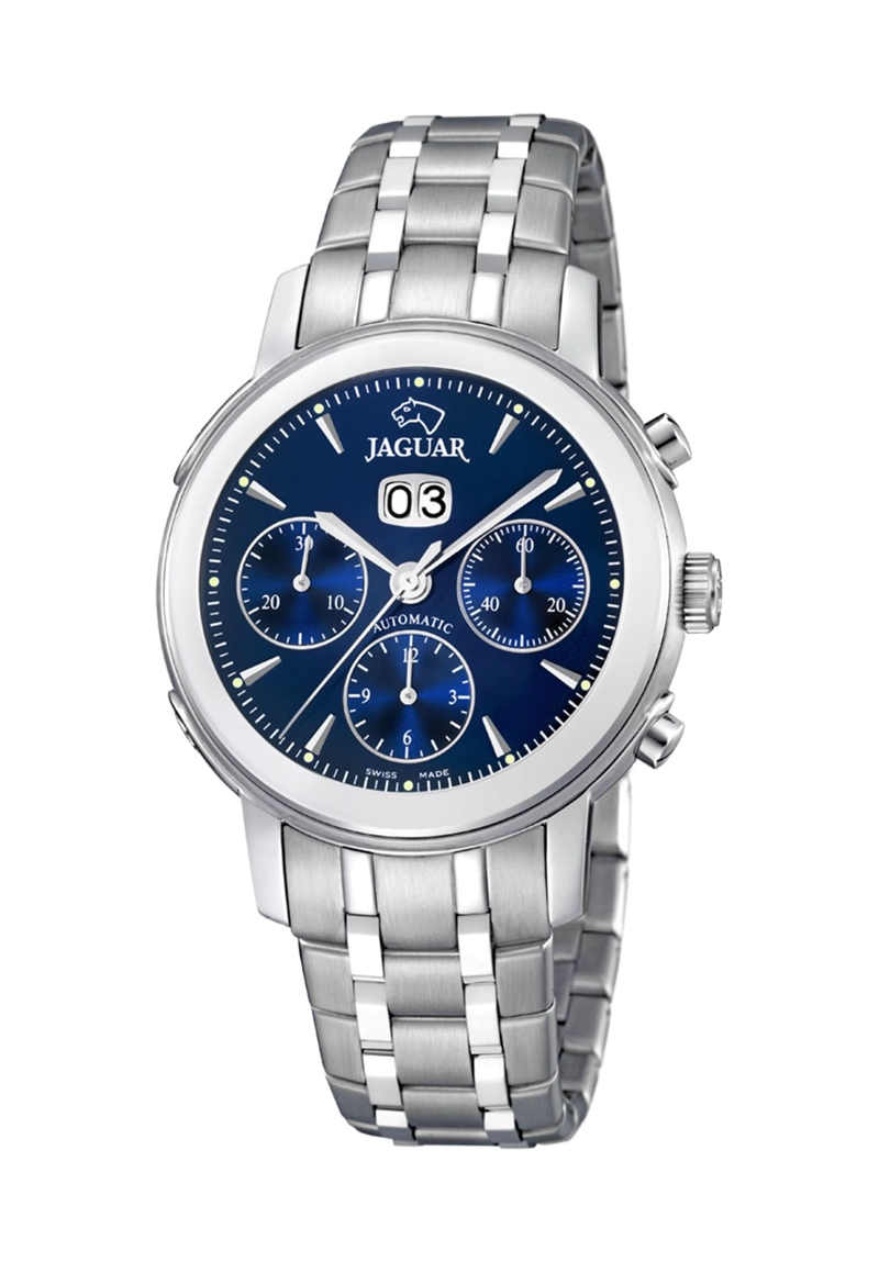 RELOJ JAGUAR HOMBRE J943/2 COLECCION 1938 - 1