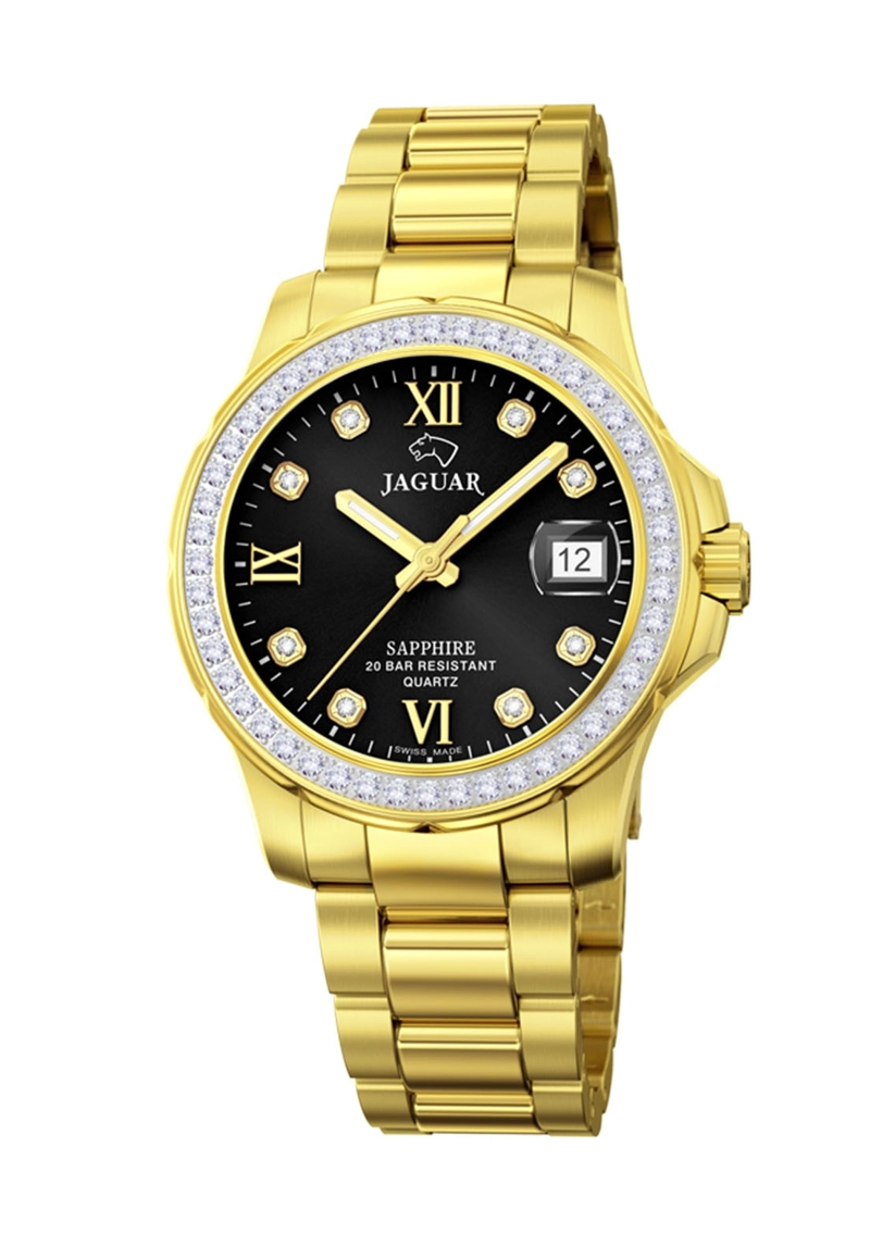 RELOJ JAGUAR MUJER J895/4 QUARTZ - 1