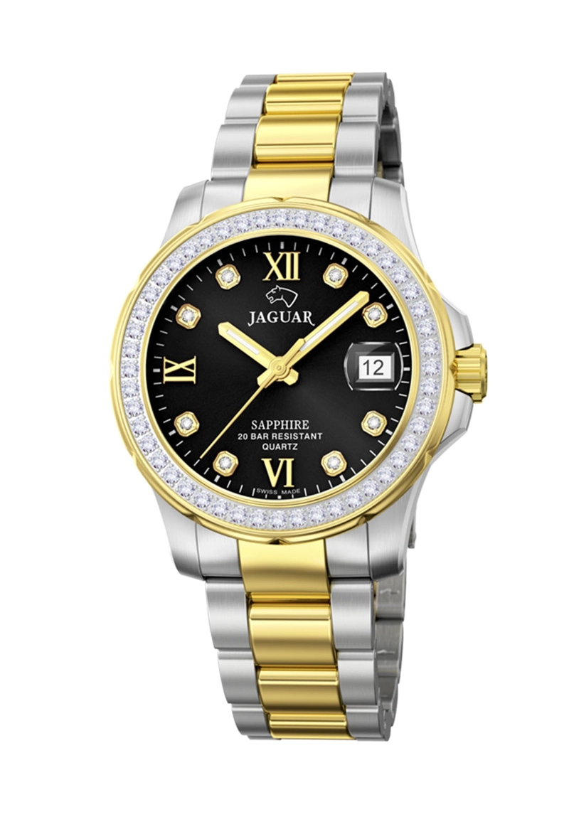 RELOJ JAGUAR MUJER J893/4 WOMAN - 1