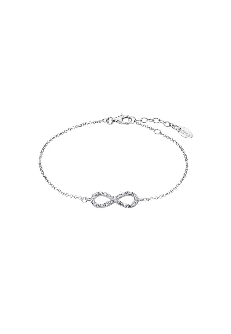 PULSERA LP1253-2/3 LOTUS SILVER MUJER TRENDY - 1