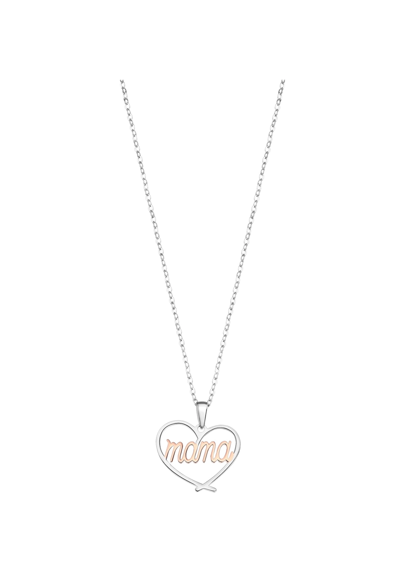 COLLAR LP3406-1/1 LOTUS SILVER MUJER MOTHERS LOVE - 1
