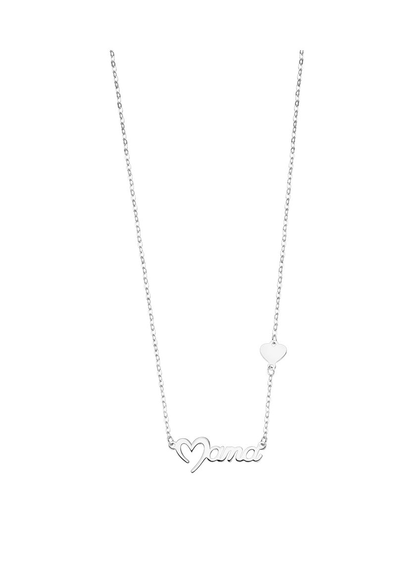 COLLAR LP3405-1/1 LOTUS SILVER MUJER MOTHERS LOVE - 1
