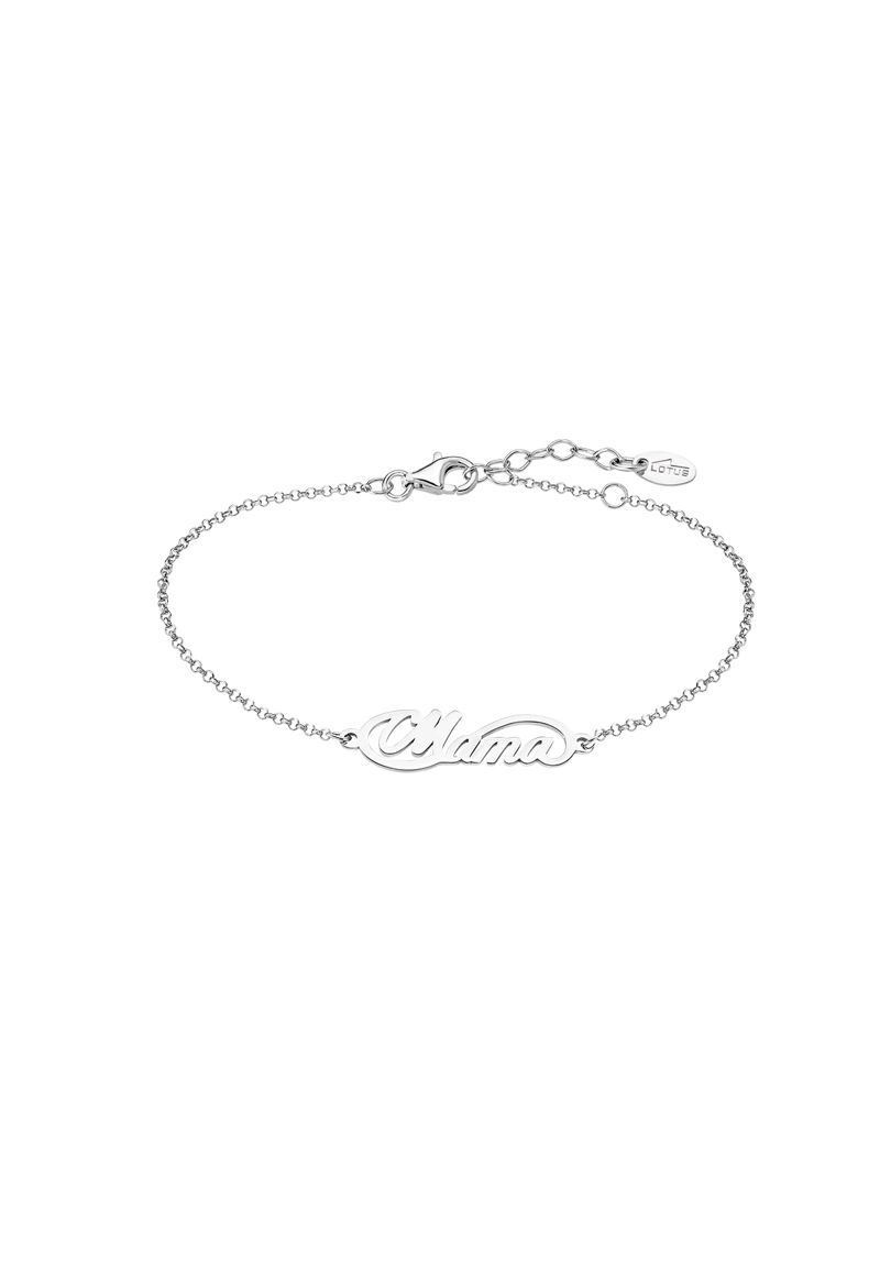 PULSERA LP3402-2/1 LOTUS SILVER MUJER MOTHERS LOVE - 1