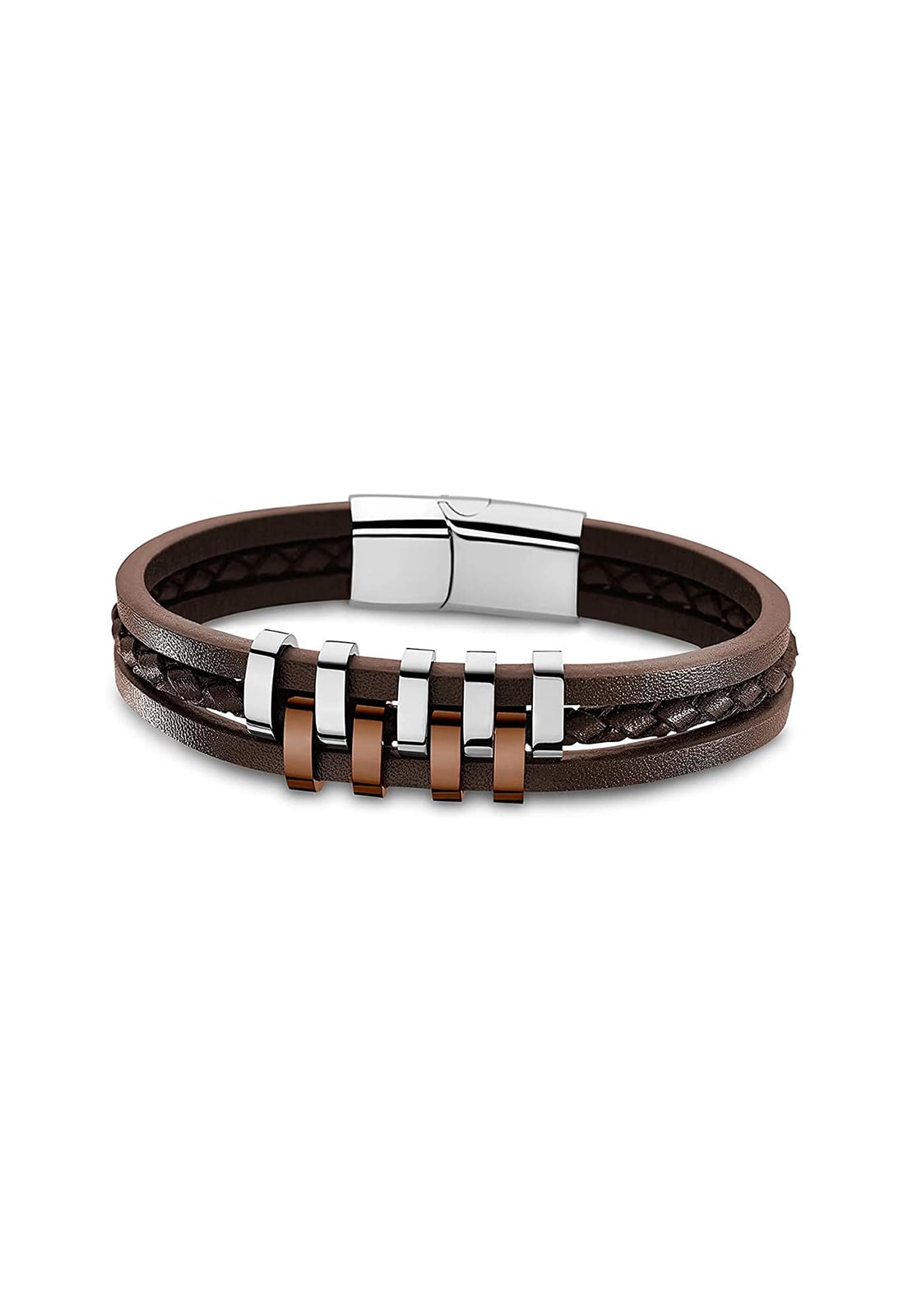 PULSERA LS1838-2/3 LOTUS STYLE HOMBRE URBAN MAN - 1