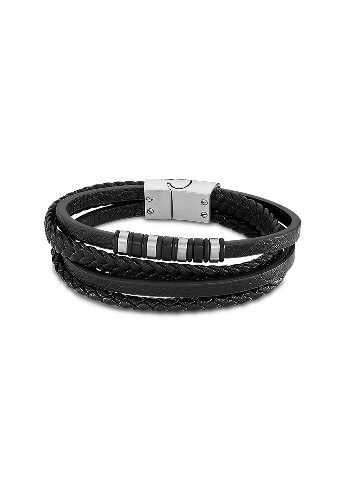 PULSERA LS2101-2/1 LOTUS STYLE HOMBRE URBAN MAN - 1