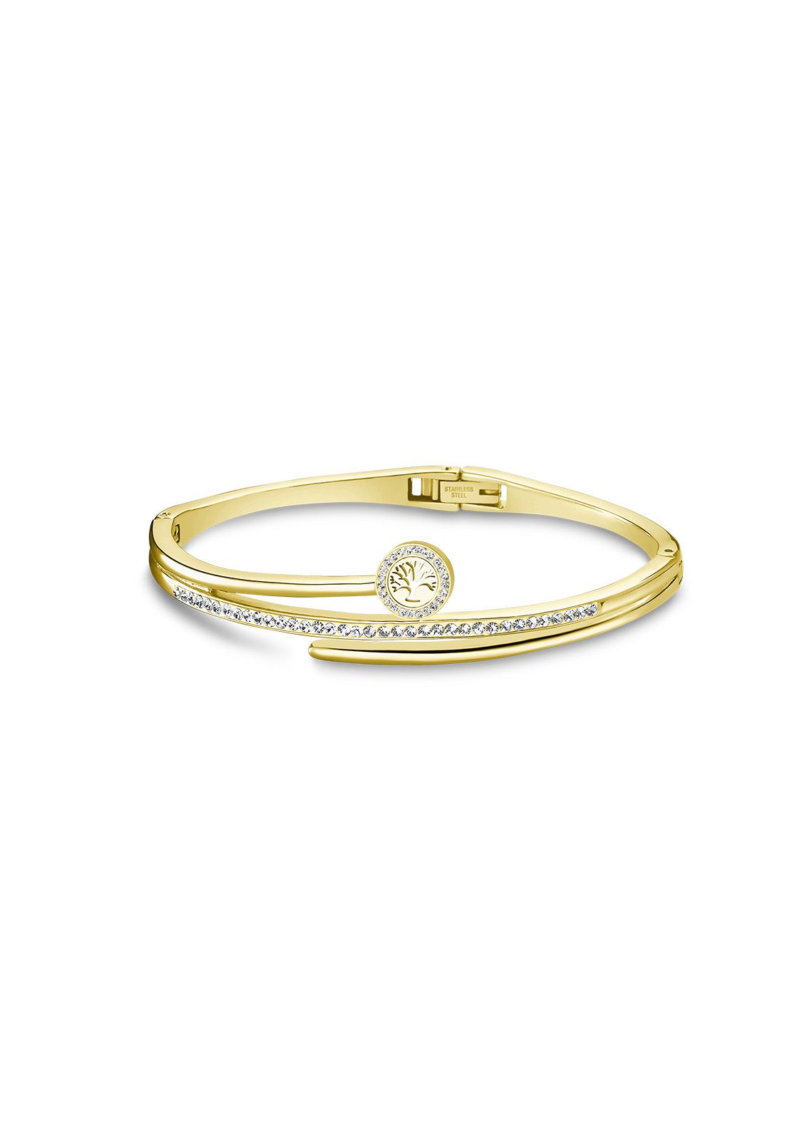 PULSERA LS2123-2/3 LOTUS STYLE MUJER BLISS - 1