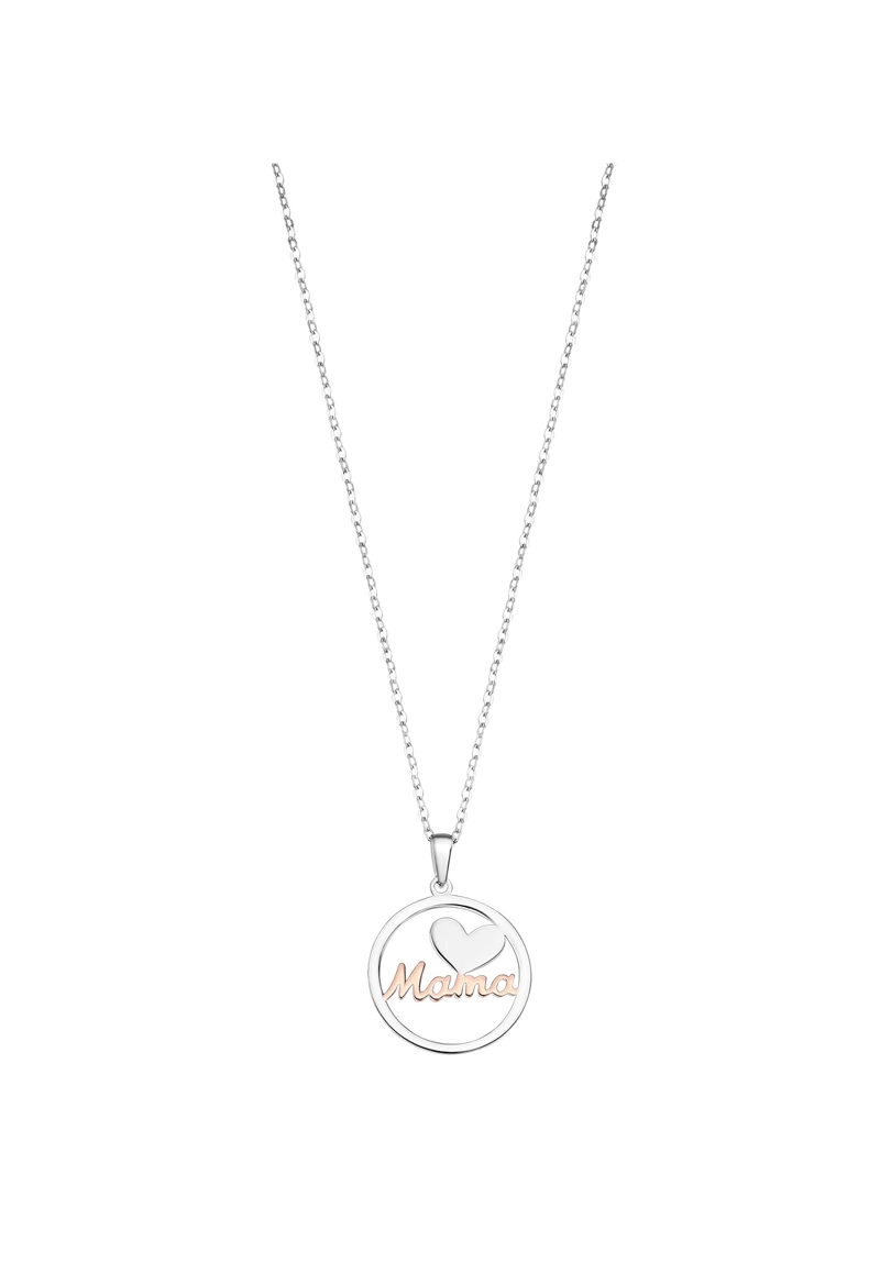 COLLAR LP3404-1/1 LOTUS SILVER MUJER MOTHERS LOVE - 1
